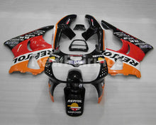 Cargar imagen en el visor de la galería, Red and Orange Black Repsol - CBR 900 RR 94-95 Fairing Kit