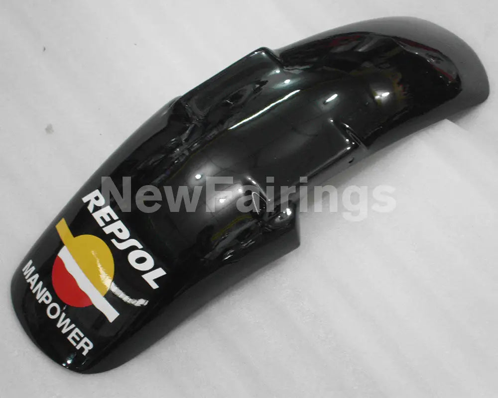 Red and Orange Black Repsol - CBR 900 RR 94-95 Fairing Kit