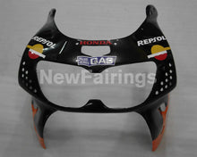 Cargar imagen en el visor de la galería, Red and Orange Black Repsol - CBR 900 RR 94-95 Fairing Kit