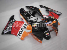 Cargar imagen en el visor de la galería, Red and Orange Black Repsol - CBR 919 RR 98-99 Fairing Kit