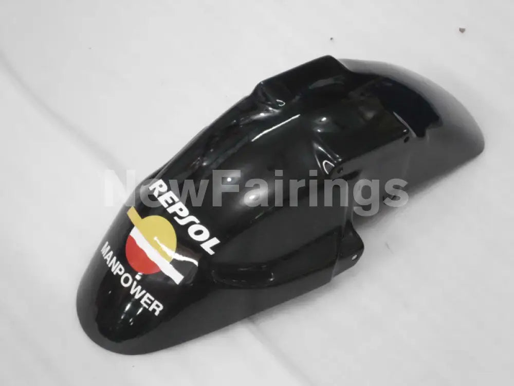 Red and Orange Black Repsol - CBR 919 RR 98-99 Fairing Kit