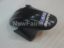Cargar imagen en el visor de la galería, Red and Orange Black Repsol- CBR600 F4i 01-03 Fairing Kit