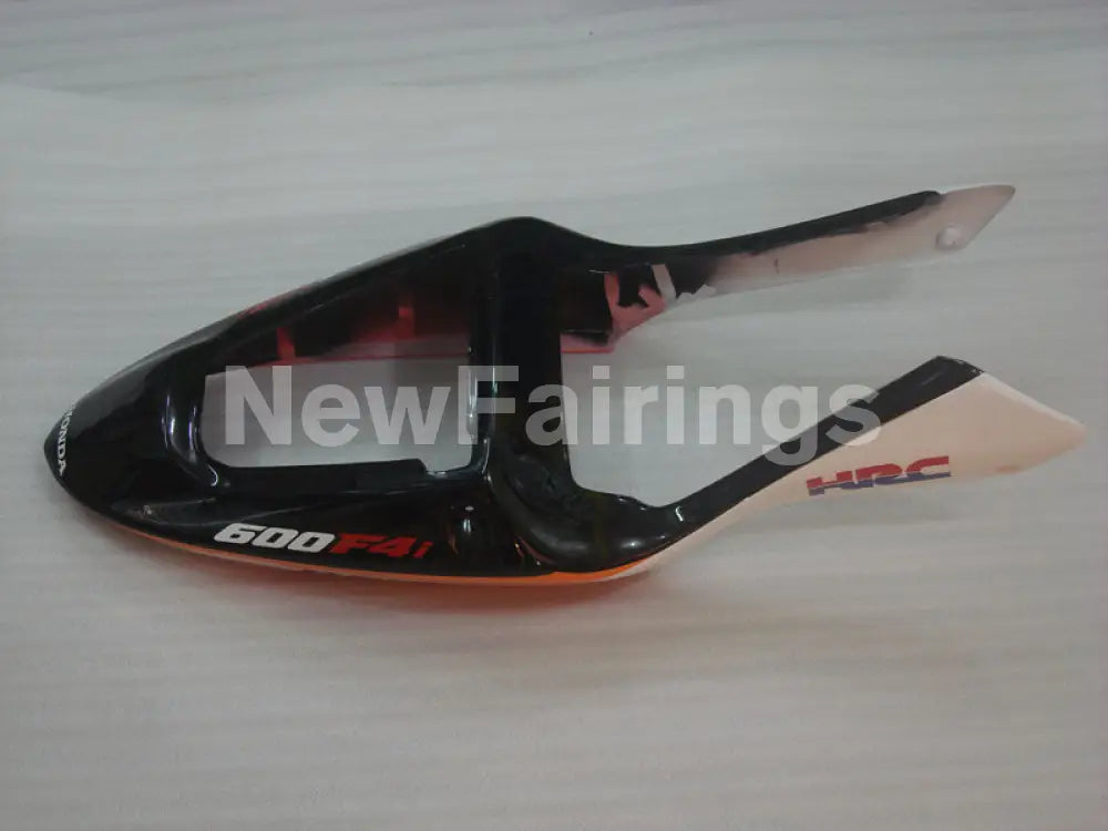 Red and Orange Black Repsol- CBR600 F4i 01-03 Fairing Kit