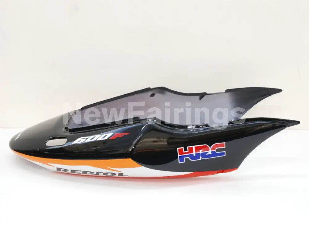 Red and Orange Black Repsol - CBR600 F4i 04-06 Fairing Kit