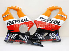 Cargar imagen en el visor de la galería, Red and Orange Black Repsol - CBR600 F4i 04-06 Fairing Kit