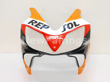 Cargar imagen en el visor de la galería, Red and Orange Black Repsol - CBR600 F4i 04-06 Fairing Kit