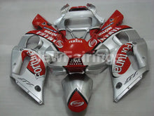 Cargar imagen en el visor de la galería, Red and Silver Fortuna - YZF-R6 98-02 Fairing Kit