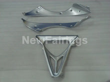 Cargar imagen en el visor de la galería, Red and Silver Fortuna - YZF-R6 98-02 Fairing Kit