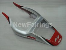 Cargar imagen en el visor de la galería, Red and Silver Fortuna - YZF-R6 98-02 Fairing Kit