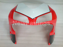 Cargar imagen en el visor de la galería, Red and White Black Factory Style - CBR600RR 03-04 Fairing Kit
