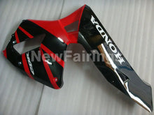 Cargar imagen en el visor de la galería, Red and White Black Factory Style - CBR600RR 03-04 Fairing Kit