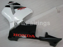 Cargar imagen en el visor de la galería, Red and White Black Factory Style - CBR600RR 03-04 Fairing Kit