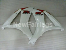 Cargar imagen en el visor de la galería, Red and White Black Factory Style - GSX-R1000 07-08 Fairing Kit