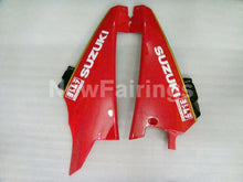 Cargar imagen en el visor de la galería, Red and White Black Factory Style - GSX-R1000 07-08 Fairing Kit