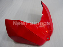 Cargar imagen en el visor de la galería, Red and White Black Factory Style - GSX-R600 06-07 Fairing Kit