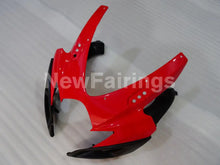 Cargar imagen en el visor de la galería, Red and White Black Factory Style - GSX-R750 06-07 Fairing Kit