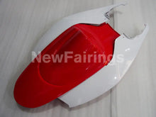 Cargar imagen en el visor de la galería, Red and White Black Factory Style - GSX-R750 06-07 Fairing Kit