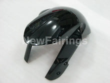 Cargar imagen en el visor de la galería, Red and White Black Factory Style - GSX-R750 08-10 Fairing Kit