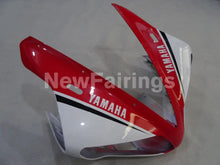 Cargar imagen en el visor de la galería, Red and White Black Factory Style - YZF-R1 02-03 Fairing Kit