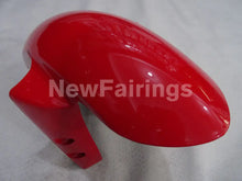 Cargar imagen en el visor de la galería, Red and White Black Factory Style - YZF-R1 02-03 Fairing Kit