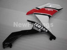 Cargar imagen en el visor de la galería, Red and White Black Factory Style - YZF-R1 07-08 Fairing Kit