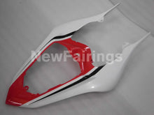 Cargar imagen en el visor de la galería, Red and White Black Factory Style - YZF-R1 07-08 Fairing Kit