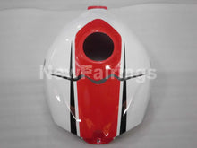 Cargar imagen en el visor de la galería, Red and White Black Factory Style - YZF-R1 07-08 Fairing Kit