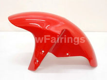 Cargar imagen en el visor de la galería, Red and White Black Factory Style - YZF-R1 98-99 Fairing Kit