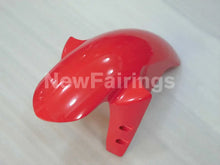 Cargar imagen en el visor de la galería, Red and White Black Factory Style - YZF-R6 05 Fairing Kit