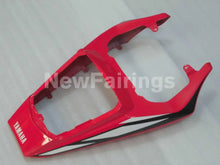 Cargar imagen en el visor de la galería, Red and White Black Factory Style - YZF-R6 05 Fairing Kit