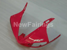 Cargar imagen en el visor de la galería, Red and White Black Factory Style - YZF-R6 05 Fairing Kit