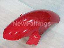 Cargar imagen en el visor de la galería, Red and White Black Factory Style - YZF-R6 08-16 Fairing Kit