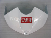 Cargar imagen en el visor de la galería, Red and White Black FIAT - YZF-R6 08-16 Fairing Kit