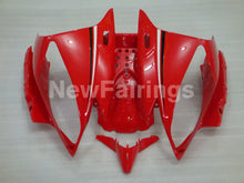 Cargar imagen en el visor de la galería, Red and White Black MICHELIN - YZF-R6 06-07 Fairing Kit