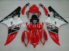 Cargar imagen en el visor de la galería, Red and White Black MICHELIN - YZF-R6 06-07 Fairing Kit