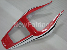 Cargar imagen en el visor de la galería, Red and White Black PETRONAS - YZF-R6 98-02 Fairing Kit