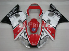 Cargar imagen en el visor de la galería, Red and White Black PETRONAS - YZF-R6 98-02 Fairing Kit