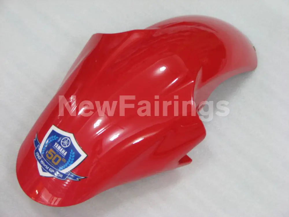 Red and White Black PETRONAS - YZF-R6 98-02 Fairing Kit