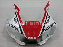 Cargar imagen en el visor de la galería, Red and White Black PETRONAS - YZF-R6 98-02 Fairing Kit