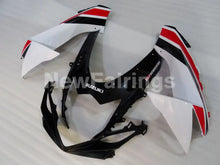 Cargar imagen en el visor de la galería, Red and White Black Yoshimura - GSX-R600 11-24 Fairing Kit
