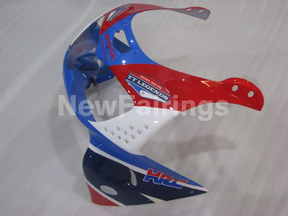 Red and White Blue MOTUL - CBR 900 RR 94-95 Fairing Kit