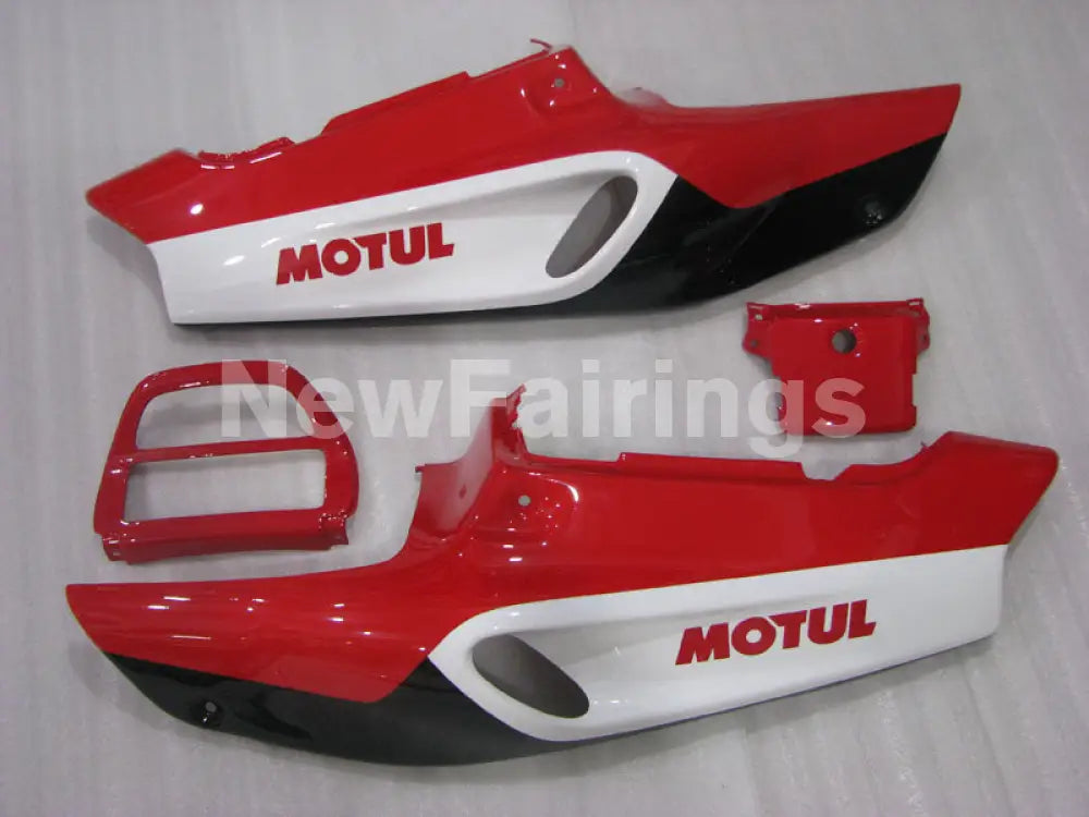 Red and White Blue MOTUL - CBR 900 RR 94-95 Fairing Kit