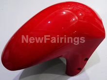 Cargar imagen en el visor de la galería, Red and White Factory Style - GSX1300R Hayabusa 08-20 Fairing Kit