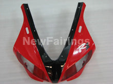Cargar imagen en el visor de la galería, Red and White Factory Style - YZF-R1 00-01 Fairing Kit