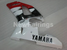 Cargar imagen en el visor de la galería, Red and White Factory Style - YZF-R1 00-01 Fairing Kit