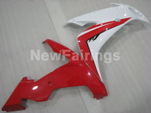 Cargar imagen en el visor de la galería, Red and White Factory Style - YZF-R1 04-06 Fairing Kit