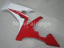 Cargar imagen en el visor de la galería, Red and White Factory Style - YZF-R1 04-06 Fairing Kit