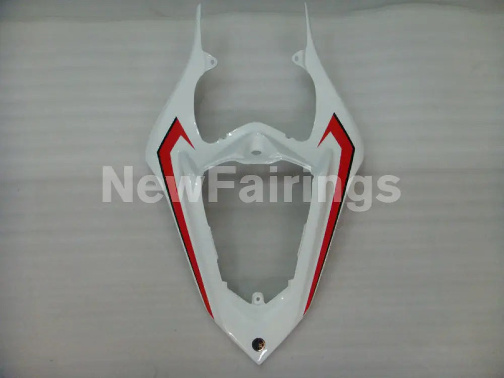 Red and White Factory Style - YZF-R1 07-08 Fairing Kit