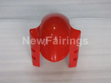 Cargar imagen en el visor de la galería, Red and White Factory Style - YZF-R6 05 Fairing Kit