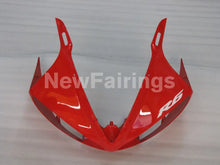 Cargar imagen en el visor de la galería, Red and White Factory Style - YZF-R6 05 Fairing Kit